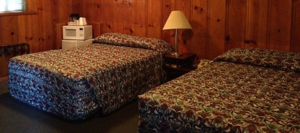 Pine Cone Motel Willits Exterior foto