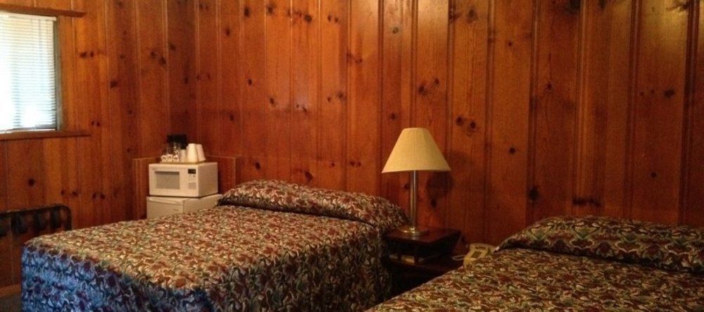 Pine Cone Motel Willits Exterior foto